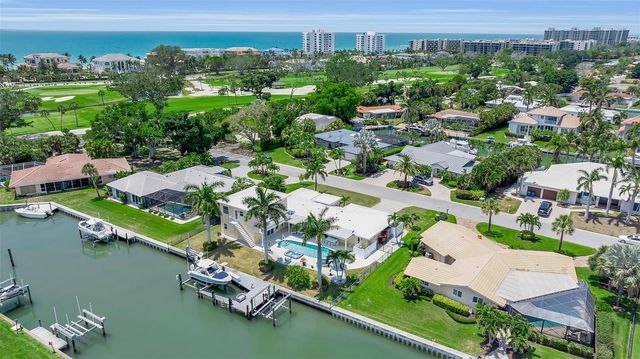 524 HORNBLOWER LANE, Longboat Key, FL 34228