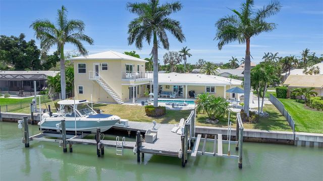 524 HORNBLOWER LANE, Longboat Key, FL 34228