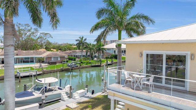 524 HORNBLOWER LANE, Longboat Key, FL 34228