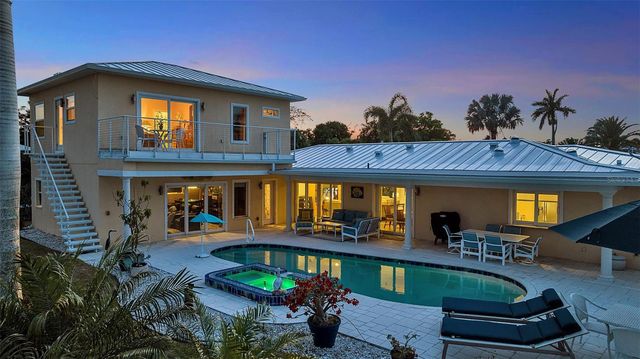 524 HORNBLOWER LANE, Longboat Key, FL 34228
