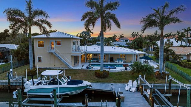 524 HORNBLOWER LANE, Longboat Key, FL 34228