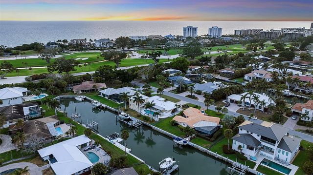 524 HORNBLOWER LANE, Longboat Key, FL 34228