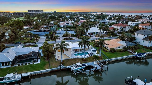 524 HORNBLOWER LANE, Longboat Key, FL 34228