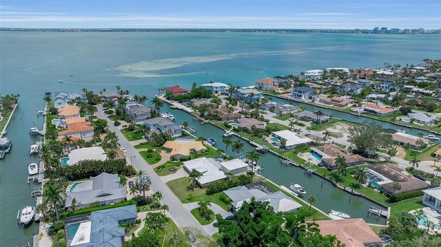 524 HORNBLOWER LANE, Longboat Key, FL 34228