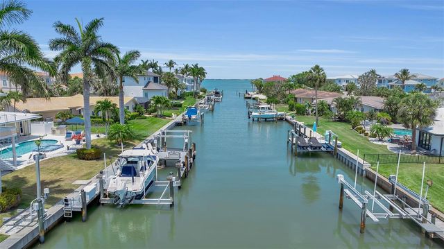 524 HORNBLOWER LANE, Longboat Key, FL 34228