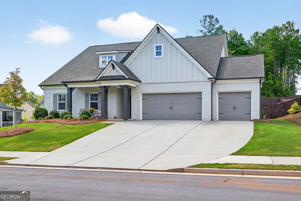 229 Brant Circle, Jefferson, GA 30549 — photo 2