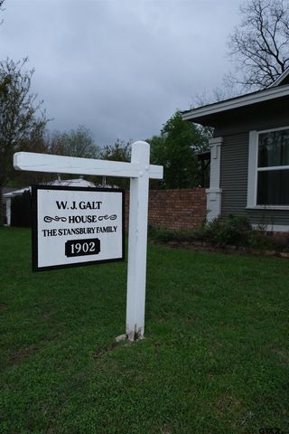 500 W Main, Mt Vernon, TX 75457