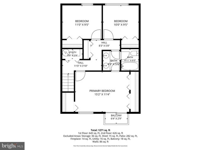 3 CAROLINA CT, Sterling, VA 20164