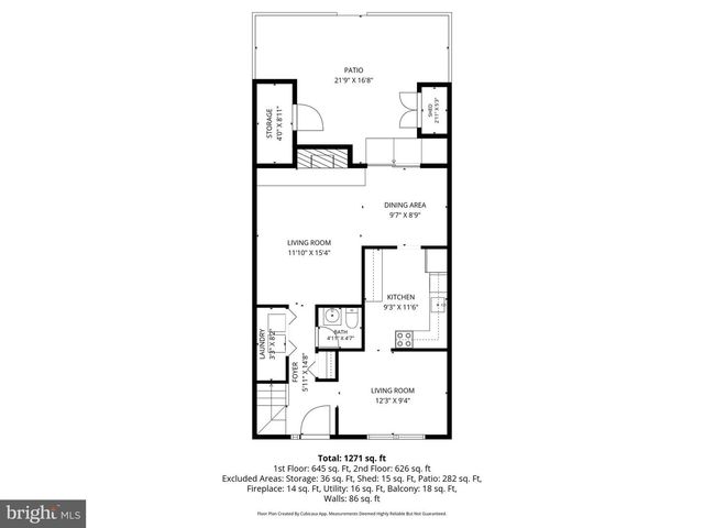3 CAROLINA CT, Sterling, VA 20164