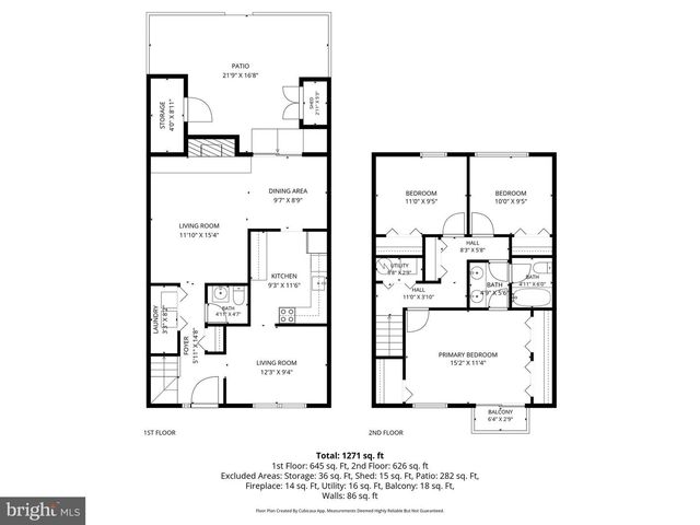3 CAROLINA CT, Sterling, VA 20164
