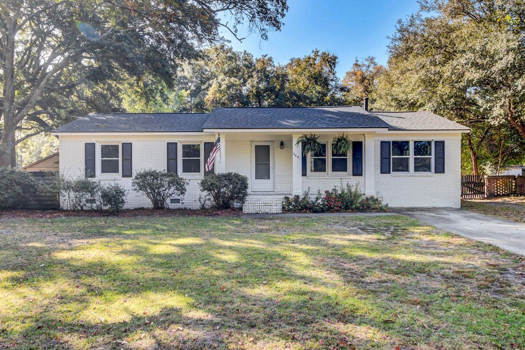 Image 1 of property listing at 3491 Patton Avenue, Johns Island, SC 29455