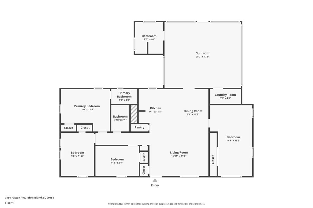 Image 25 of property listing at 3491 Patton Avenue, Johns Island, SC 29455