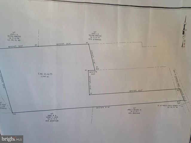 10820 CLOVERDALE ST, Fredericksburg, VA 22407