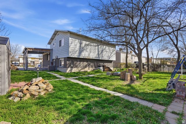 3218 S 4180 W, West Valley City, UT 84120