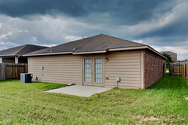 22431 Bauer Canyon Drive, Hockley, TX 77447