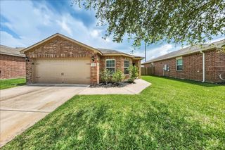 22431 Bauer Canyon Drive, Hockley, TX 77447