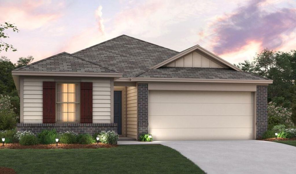 9117 Furman DR, Austin, TX 78747
