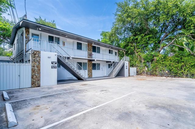 661 NE 61st St, Miami, FL 33137