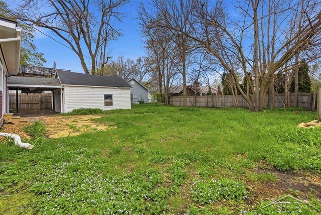 1119 Fournie Street, Midland, MI 48640