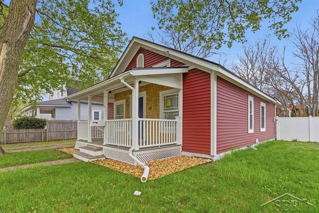 1119 Fournie Street, Midland, MI 48640