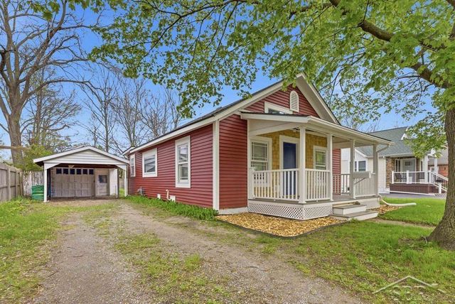 1119 Fournie Street, Midland, MI 48640