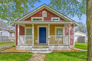 1119 Fournie Street, Midland, MI 48640