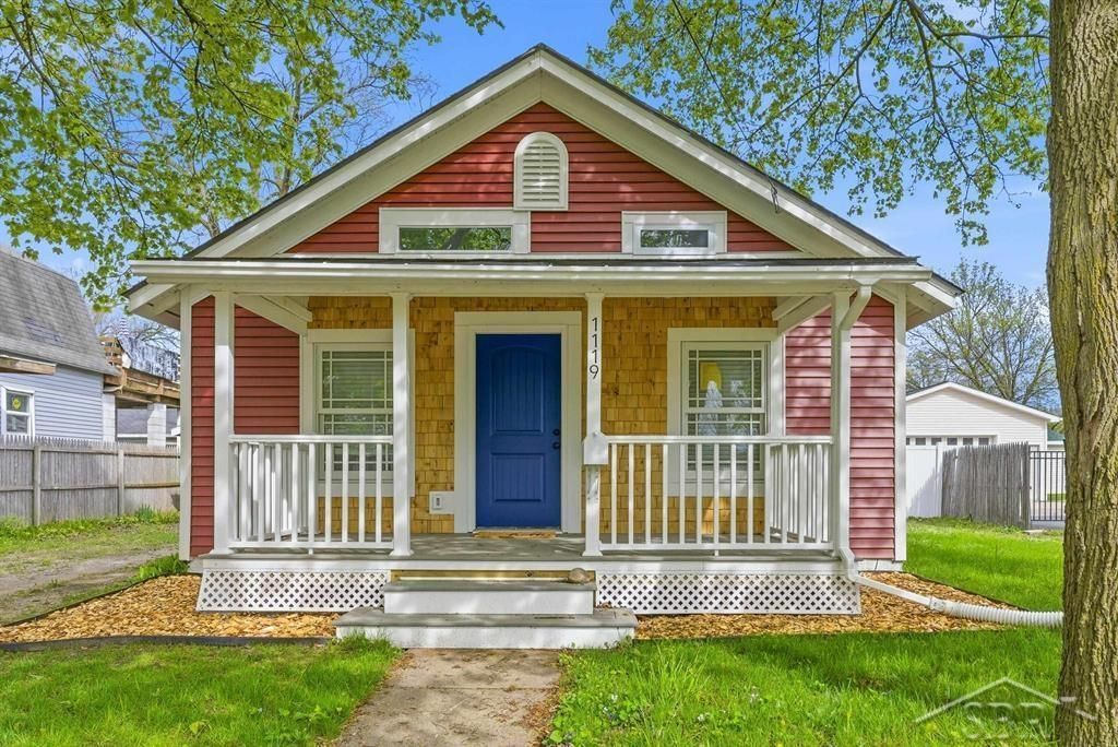 1119 Fournie Street, Midland, MI 48640
