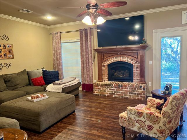 5306 Briarcreek, Durant, OK 74701