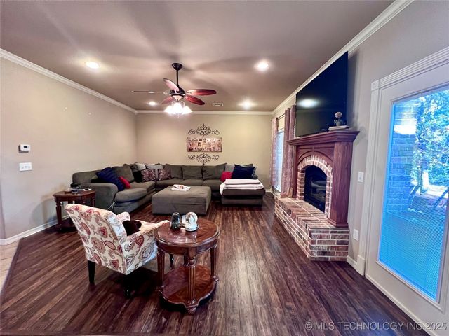 5306 Briarcreek, Durant, OK 74701