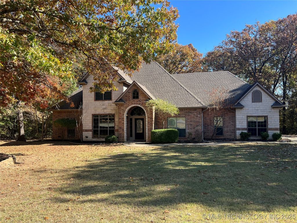 5306 Briarcreek, Durant, OK 74701
