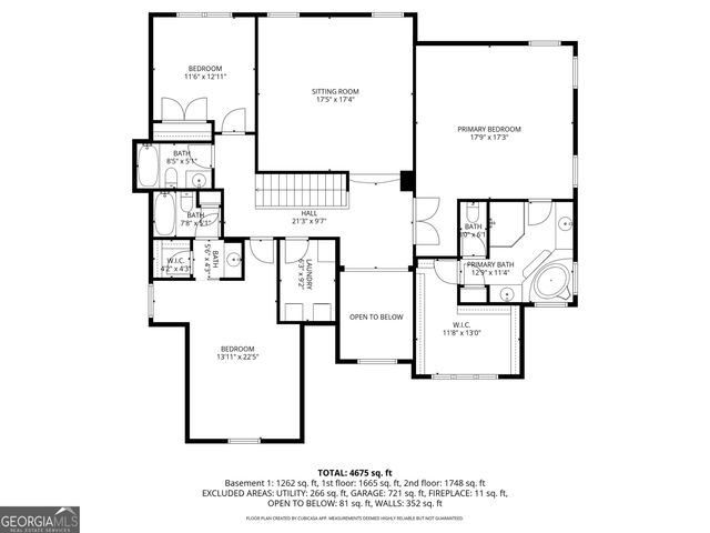 4230 Madison Drive, Cumming, GA 30040