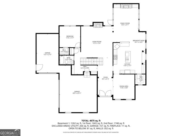 4230 Madison Drive, Cumming, GA 30040