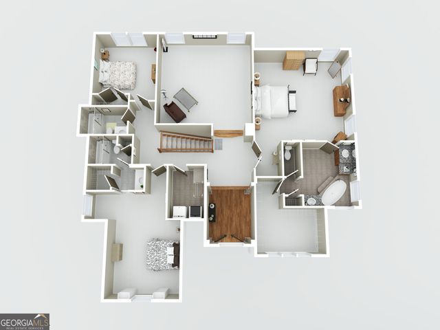 4230 Madison Drive, Cumming, GA 30040