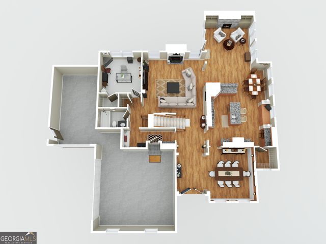 4230 Madison Drive, Cumming, GA 30040