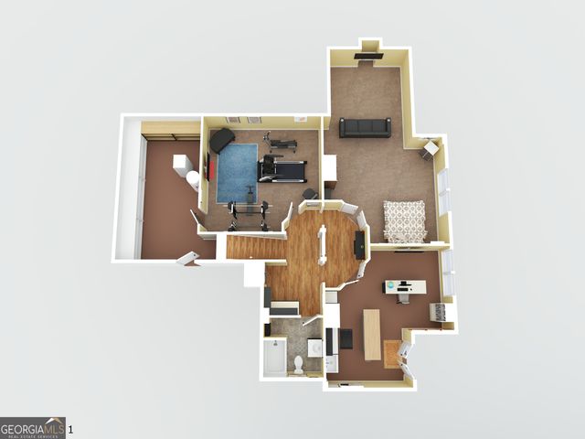 4230 Madison Drive, Cumming, GA 30040