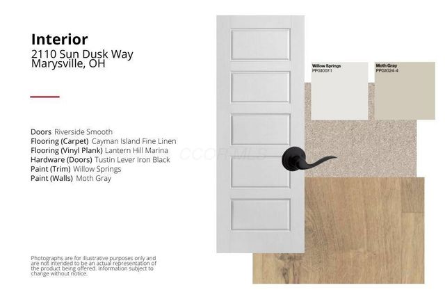 2110 Sun Dusk Way, Marysville, OH 43040