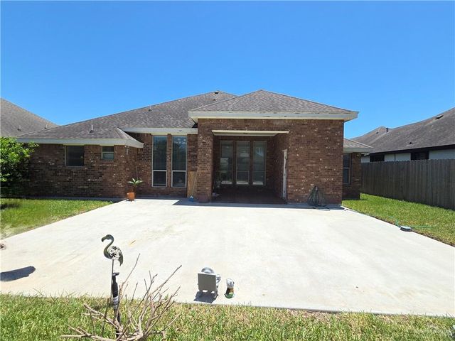 5105 N Ebony Street, Pharr, TX 78577