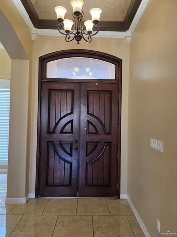 5105 N Ebony Street, Pharr, TX 78577