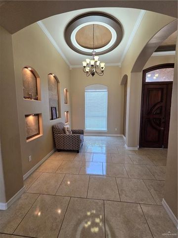 5105 N Ebony Street, Pharr, TX 78577