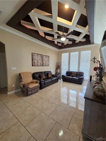 5105 N Ebony Street, Pharr, TX 78577