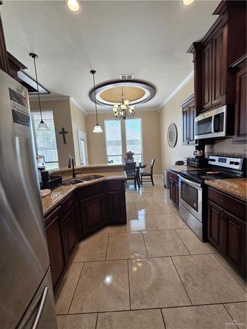 5105 N Ebony Street, Pharr, TX 78577