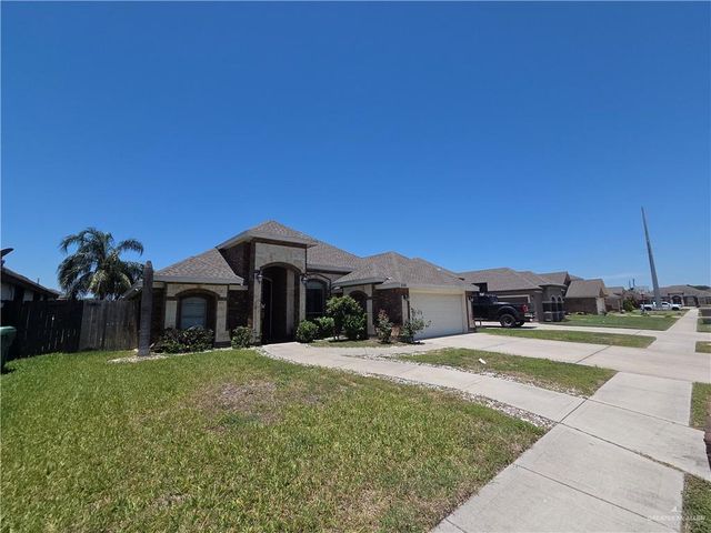 5105 N Ebony Street, Pharr, TX 78577