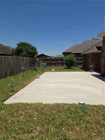 5105 N Ebony Street, Pharr, TX 78577