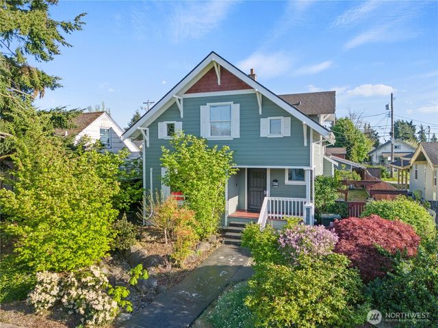 706 S 58th Street, Tacoma, WA 98408