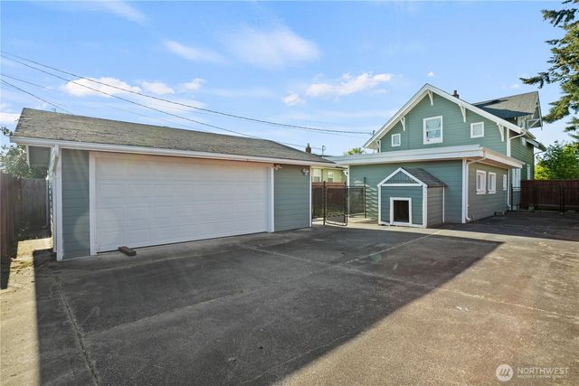 706 S 58th Street, Tacoma, WA 98408