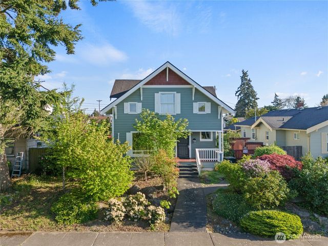 706 S 58th Street, Tacoma, WA 98408