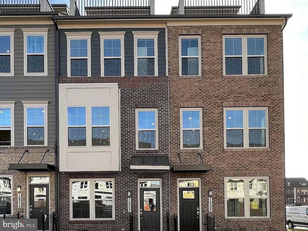 1207 VERMEER AVE, Gaithersburg, MD 20878