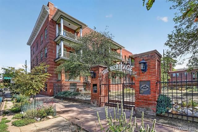 1376 N Pearl Street B4, Denver, CO 80203