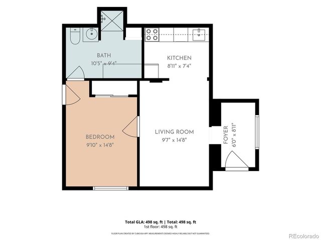 1376 N Pearl Street B4, Denver, CO 80203