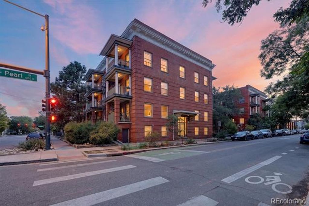 1376 N Pearl Street B4, Denver, CO 80203
